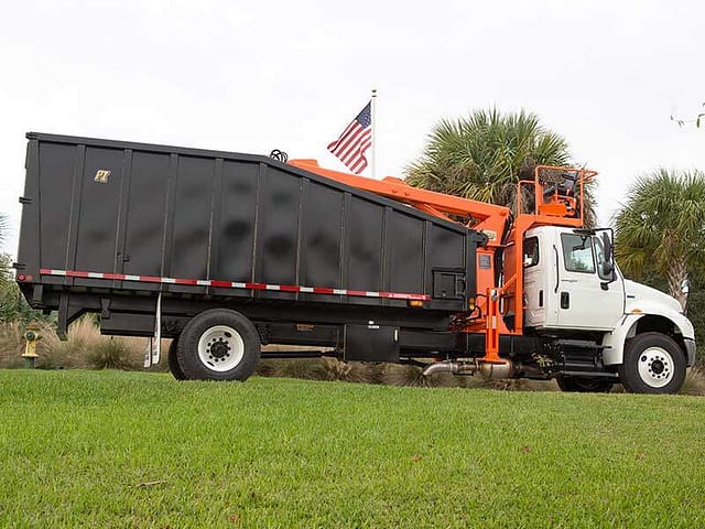 DL3 High Capacity Grapple Loader