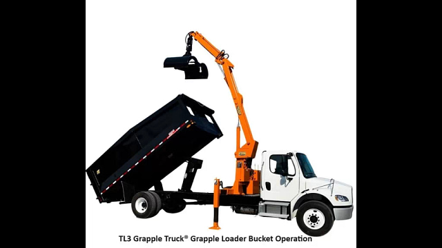 TL3 Grapple Truck®