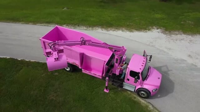 TR-3 Route Assistant® Breast Cancer Awareness Month