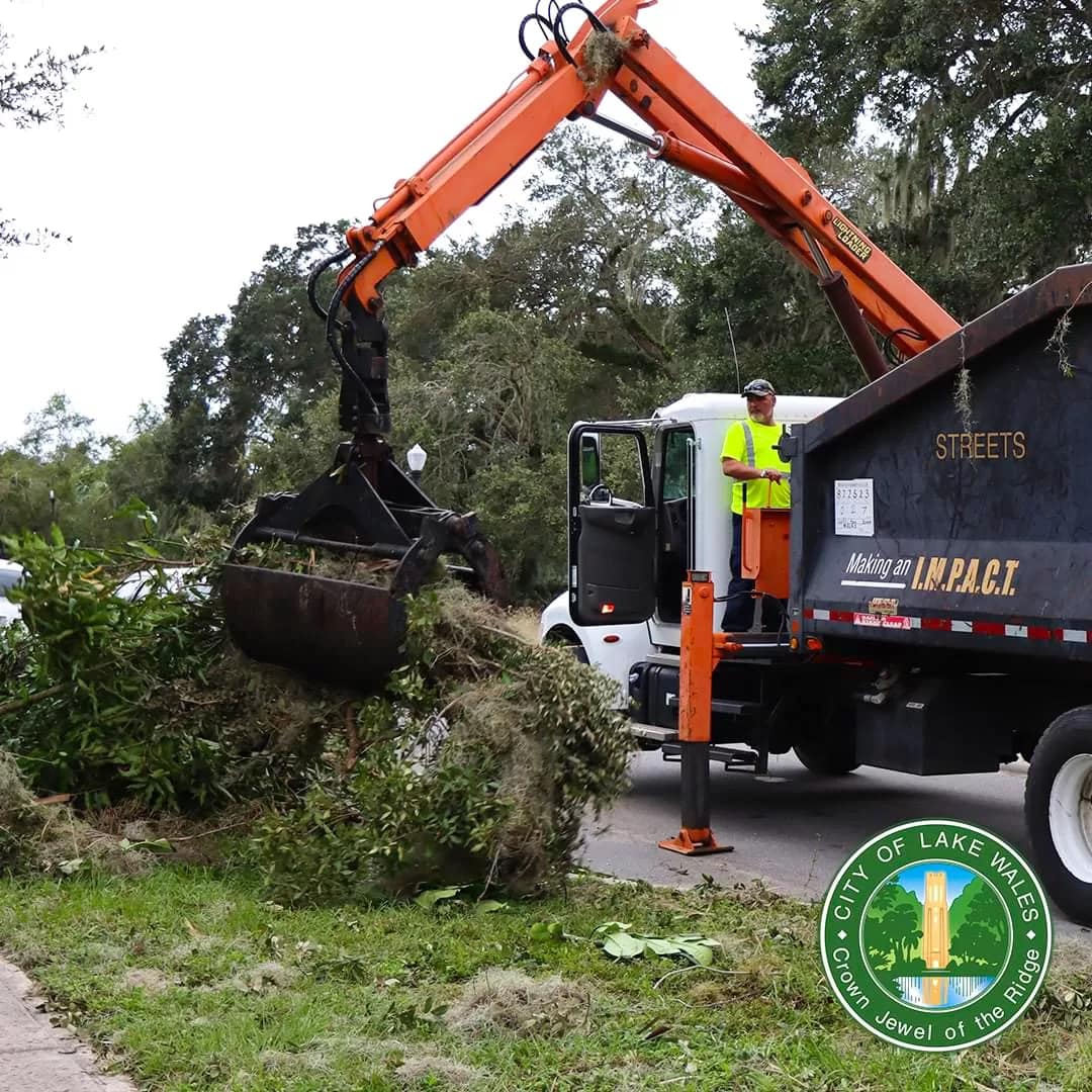 TL3 TRASH TRUCK GRAPPLE LOADER-OUR MOST POPULAR